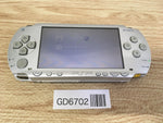 GD6702 Plz Read Item Condi PSP-1000 Silver SONY PSP Console Japan
