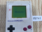 LF9741 With Defects - GameBoy Original DMG-01 Game Boy Console Japan