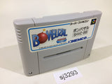 Bombuzal SNES Super Famicom Japan - SJ3293