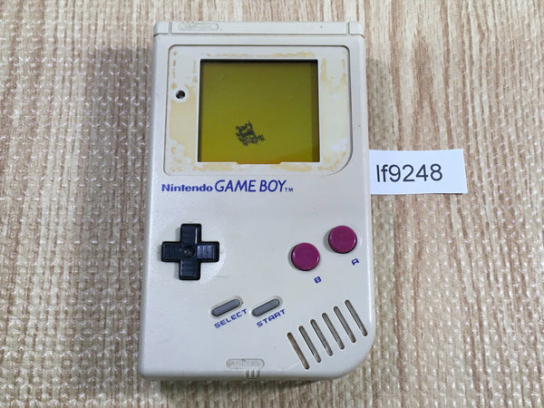 LF9248 Not Working - GameBoy Original DMG-01 Game Boy Console Japan
