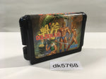 DK5768 Golden Axe I 1 Mega Drive Genesis Japan