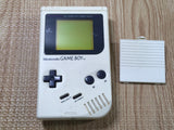 LF7850 Tested Working - GameBoy Bros. White Game Boy Console Japan