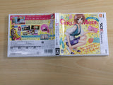 ue7700 Wagamama Fasion Girls Mode BOXED Nintendo 3DS Japan
