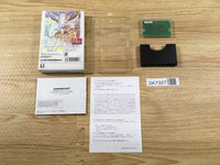 DK7327 FINAL FANTASY II BOXED Wonder Swan Bandai Japan