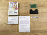 DK7327 FINAL FANTASY II BOXED Wonder Swan Bandai Japan