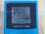 LG1943 Plz Read Item Condi GameBoy Color Blue Game Boy Console Japan