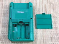 LG1258 Not Working - GameBoy Bros. Green Game Boy Console Japan