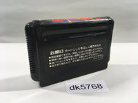 DK5768 Golden Axe I 1 Mega Drive Genesis Japan