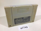 Crayon Shinchan Arashi wo Yobu Enji SNES Super Famicom Japan - SI7749