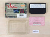 Shadow of the Ninja Blue Shadow Kage BOXED NES Famicom Japan - UE1162