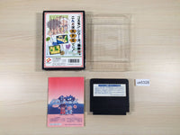 UE5328 Ganbare Goemon Gaiden Mystical Ninja BOXED NES Famicom Japan