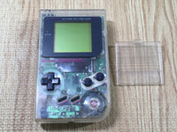 LF7050 Tested Working - GameBoy Bros. Skeleton Game Boy Console Japan