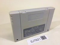 SJ7621 Takahashi Meijin no Daibouken Jima SNES Super Famicom Japan