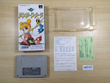 Sansara Naga 2 BOXED SNES Super Famicom Japan - UE6147