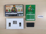 UE4964 Zelda A Link to the Past 4 Swords BOXED GameBoy Advance Japan