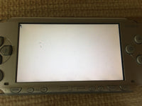 GD6702 Plz Read Item Condi PSP-1000 Silver SONY PSP Console Japan