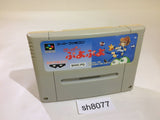 Super Puyo Puyo SNES Super Famicom Japan - SH8077
