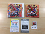 fh3238 Kunio Renegade Special BOXED Nintendo 3DS Japan