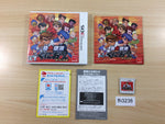 FH3238 Kunio Renegade Special BOXED Nintendo 3DS Japan