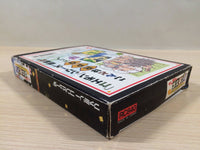UE5328 Ganbare Goemon Gaiden Mystical Ninja BOXED NES Famicom Japan