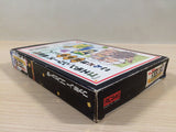 UE5328 Ganbare Goemon Gaiden Mystical Ninja BOXED NES Famicom Japan