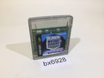 BX6928 X-Men XMen Mutant Academy GameBoy Game Boy Japan