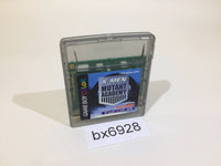 BX6928 X-Men XMen Mutant Academy GameBoy Game Boy Japan