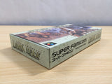 Dark Half BOXED SNES Super Famicom Japan - UE6250