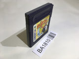 BA1810 Pokemon Gold GameBoy Game Boy Japan