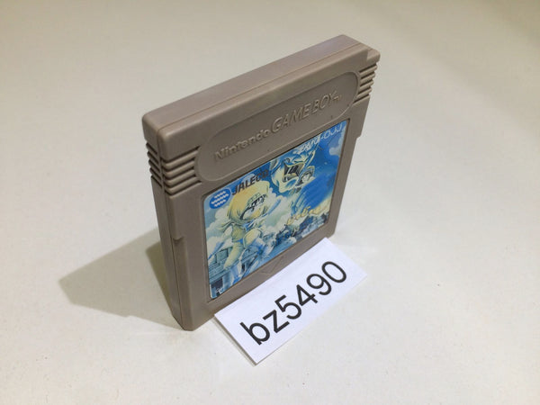 BZ5490 Oira Jajamaru Sekai Dai Bouken Ninja GameBoy Game Boy Japan
