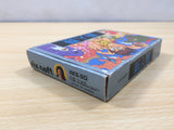 UE5653 Shin Jinrui BOXED NES Famicom Japan