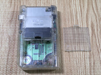 LF7050 Tested Working - GameBoy Bros. Skeleton Game Boy Console Japan