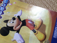 FH6355 Disney's Magical Mirror Starring Mickey Mouse BOXED GameCube Japan