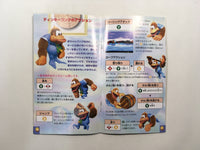 HA1078 ManualOnly Super Donkey Kong Country 3 SNES Super Famicom Japan