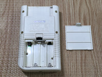 LF7850 Tested Working - GameBoy Bros. White Game Boy Console Japan
