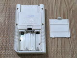 LF7850 Tested Working - GameBoy Bros. White Game Boy Console Japan