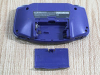 LG2607 GameBoy Advance Violet Game Boy Console Japan