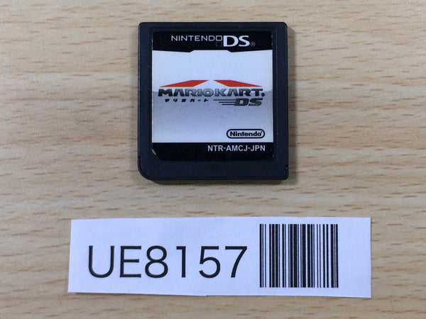 UE8157 Mario Kart DS Nintendo DS Japan