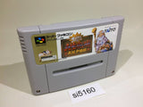 Dai Bakushou Jinsei Gekijou Ooedo Nikki SNES Super Famicom Japan - SI5160