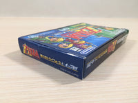 UE4964 Zelda A Link to the Past 4 Swords BOXED GameBoy Advance Japan
