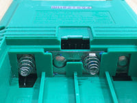 LG1258 Not Working - GameBoy Bros. Green Game Boy Console Japan