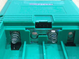 LG1258 Not Working - GameBoy Bros. Green Game Boy Console Japan