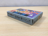 UE5653 Shin Jinrui BOXED NES Famicom Japan