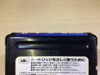 DK5970 After Burner II Mega Drive Genesis Japan
