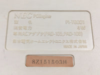 DK8151 Not Working PC Engine Console TurboGrafx Japan