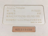 DK8151 Not Working PC Engine Console TurboGrafx Japan