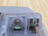 LG2244 Plz Read Item Condi GameBoy Advance Milky Blue Game Boy Console Japan