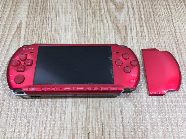 PSP 3000 本体 PSP 3000 White and Blue - Rare - Good Condition - OEM Japan