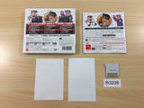 Kunio Renegade Special BOXED Nintendo 3DS Japan - FH3238