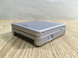 LG1885 Tested Working - GameBoy Advance SP Platinum Silver  Console Japan